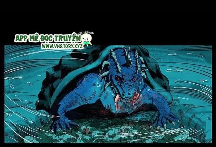 U Minh Ngụy Tượng Chapter 132 - Trang 2