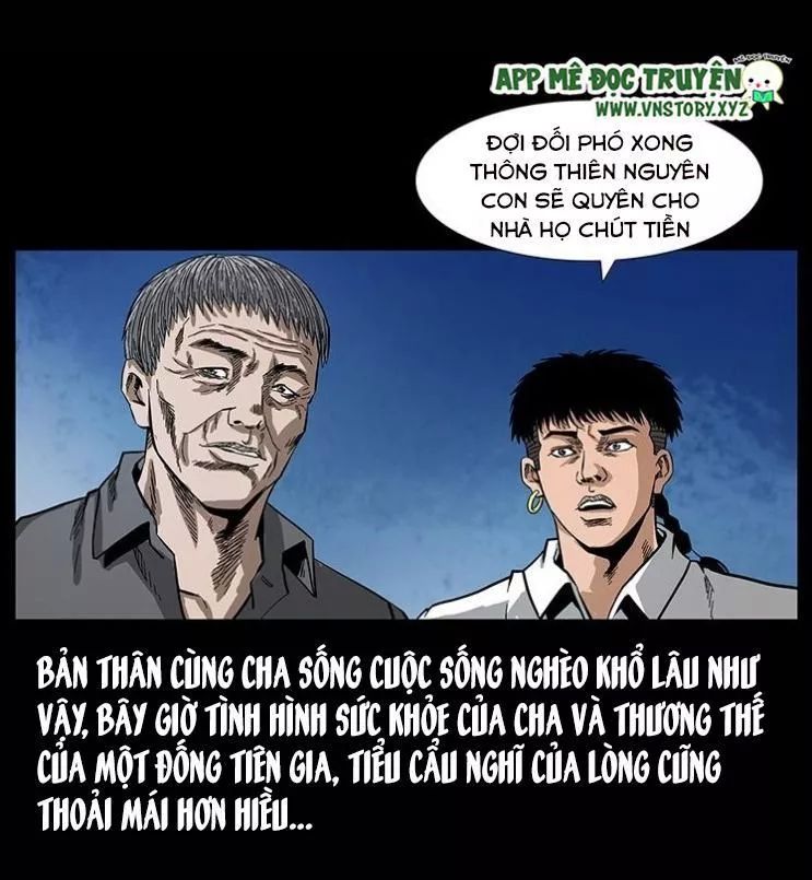 U Minh Ngụy Tượng Chapter 132 - Trang 2