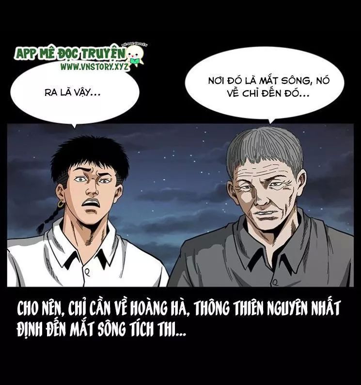 U Minh Ngụy Tượng Chapter 132 - Trang 2