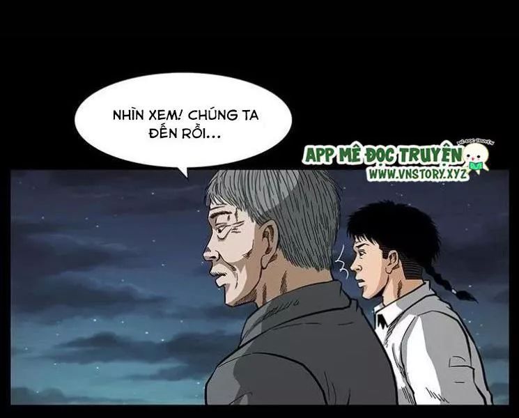 U Minh Ngụy Tượng Chapter 132 - Trang 2