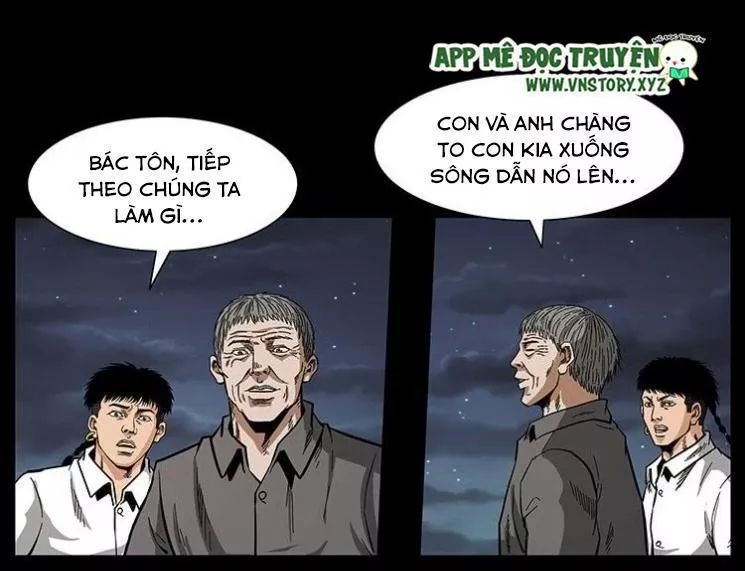 U Minh Ngụy Tượng Chapter 132 - Trang 2