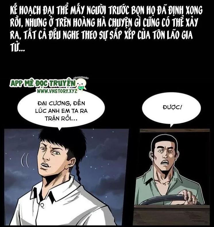U Minh Ngụy Tượng Chapter 132 - Trang 2