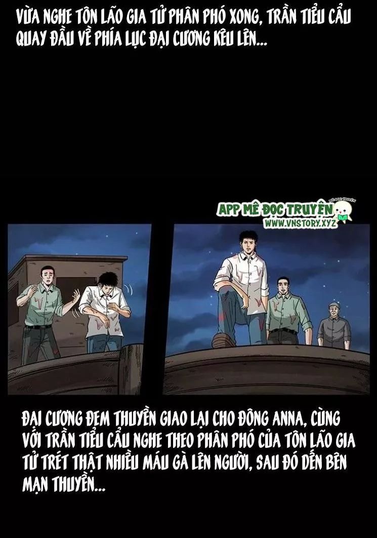 U Minh Ngụy Tượng Chapter 132 - Trang 2