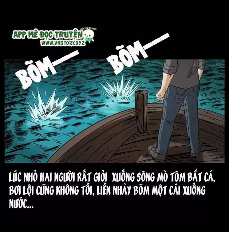 U Minh Ngụy Tượng Chapter 132 - Trang 2