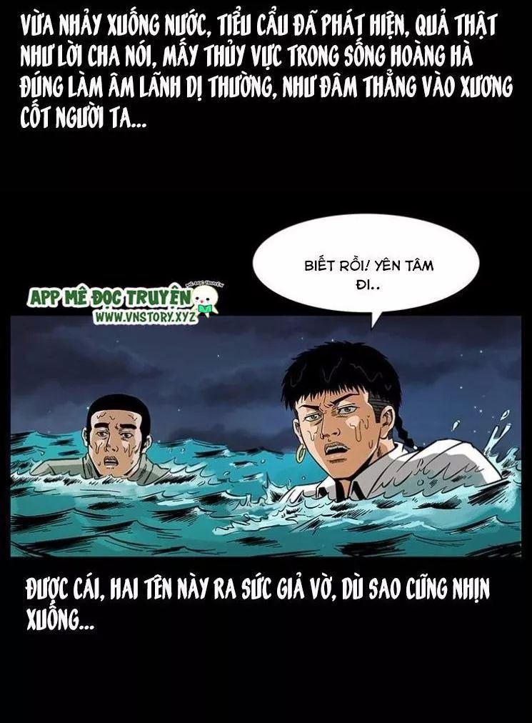 U Minh Ngụy Tượng Chapter 132 - Trang 2