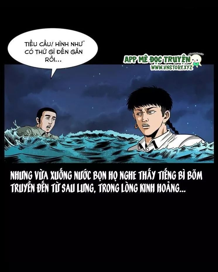 U Minh Ngụy Tượng Chapter 132 - Trang 2
