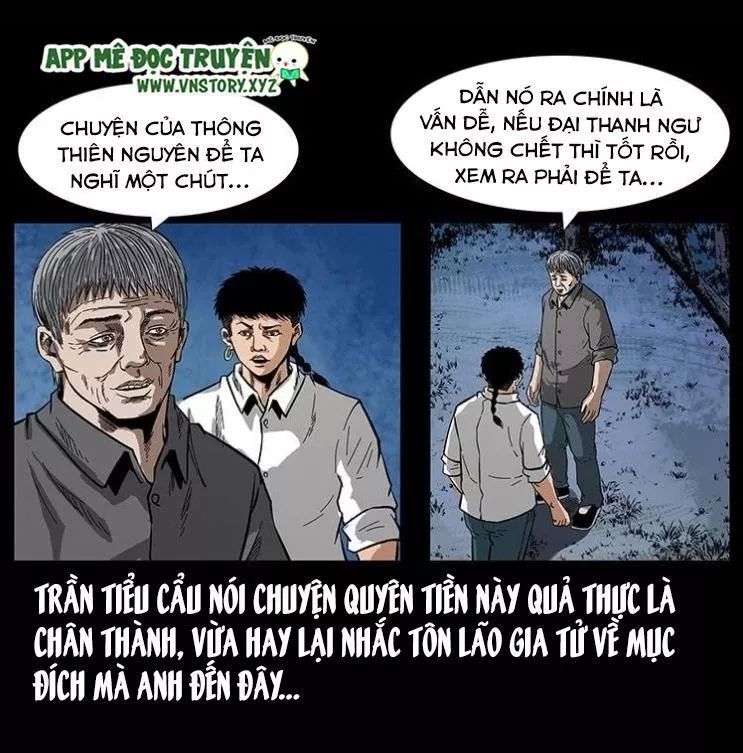 U Minh Ngụy Tượng Chapter 132 - Trang 2