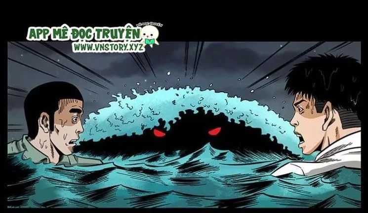 U Minh Ngụy Tượng Chapter 132 - Trang 2