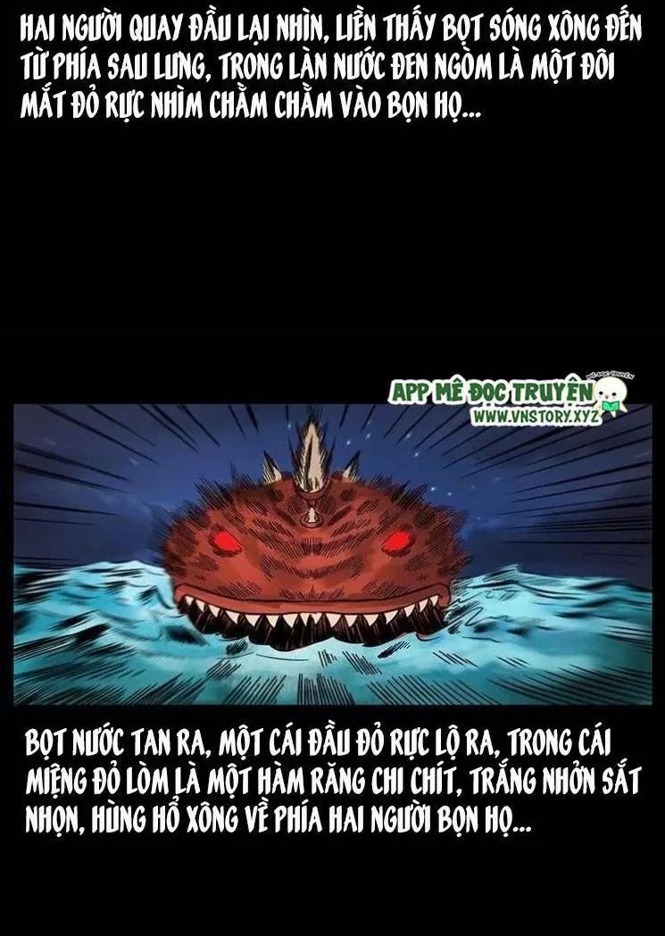 U Minh Ngụy Tượng Chapter 132 - Trang 2