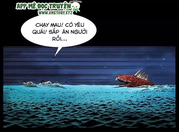 U Minh Ngụy Tượng Chapter 132 - Trang 2
