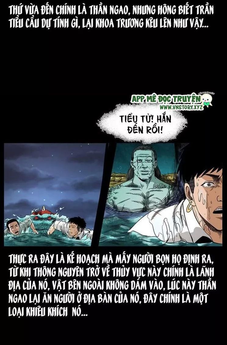 U Minh Ngụy Tượng Chapter 132 - Trang 2