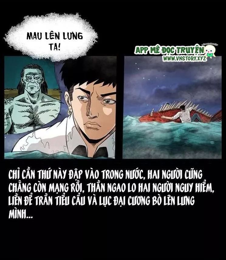 U Minh Ngụy Tượng Chapter 132 - Trang 2