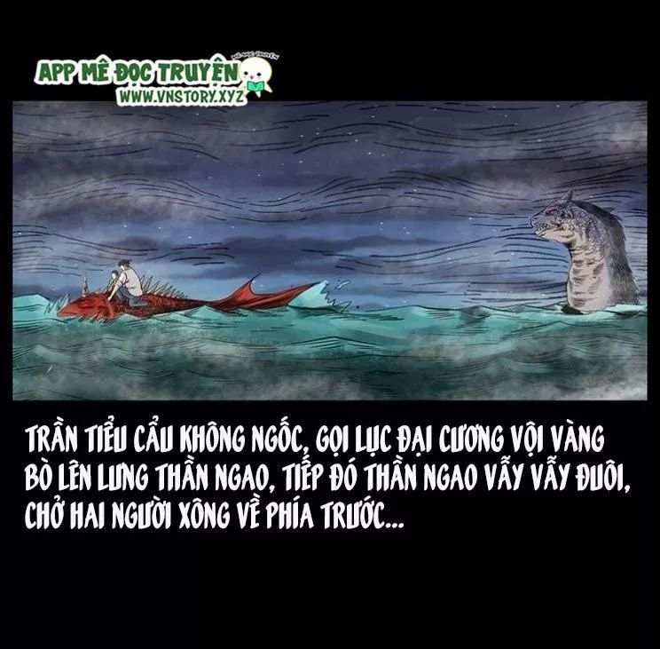 U Minh Ngụy Tượng Chapter 132 - Trang 2