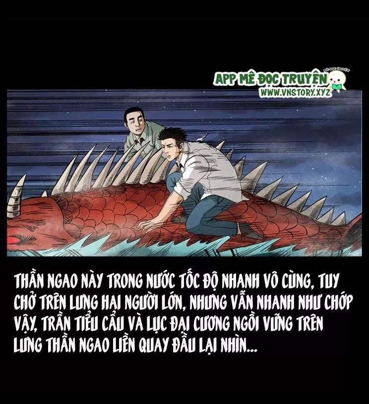 U Minh Ngụy Tượng Chapter 132 - Trang 2