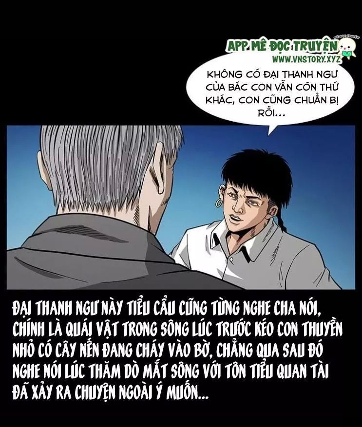 U Minh Ngụy Tượng Chapter 132 - Trang 2