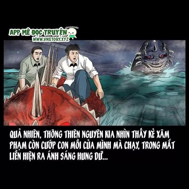 U Minh Ngụy Tượng Chapter 132 - Trang 2
