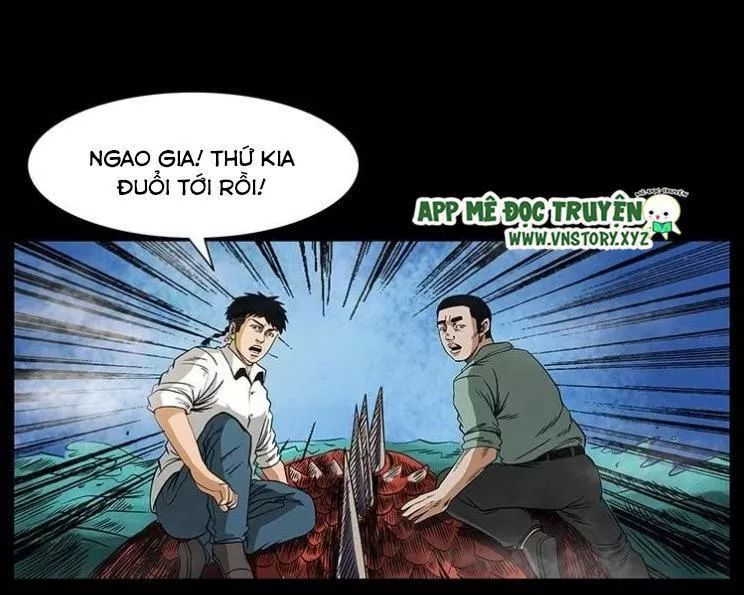 U Minh Ngụy Tượng Chapter 132 - Trang 2