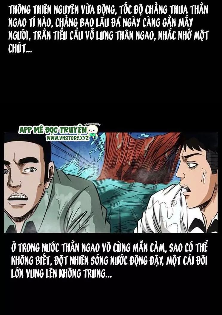 U Minh Ngụy Tượng Chapter 132 - Trang 2