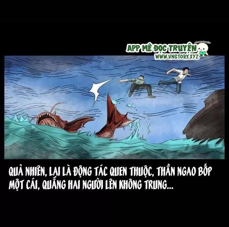 U Minh Ngụy Tượng Chapter 132 - Trang 2