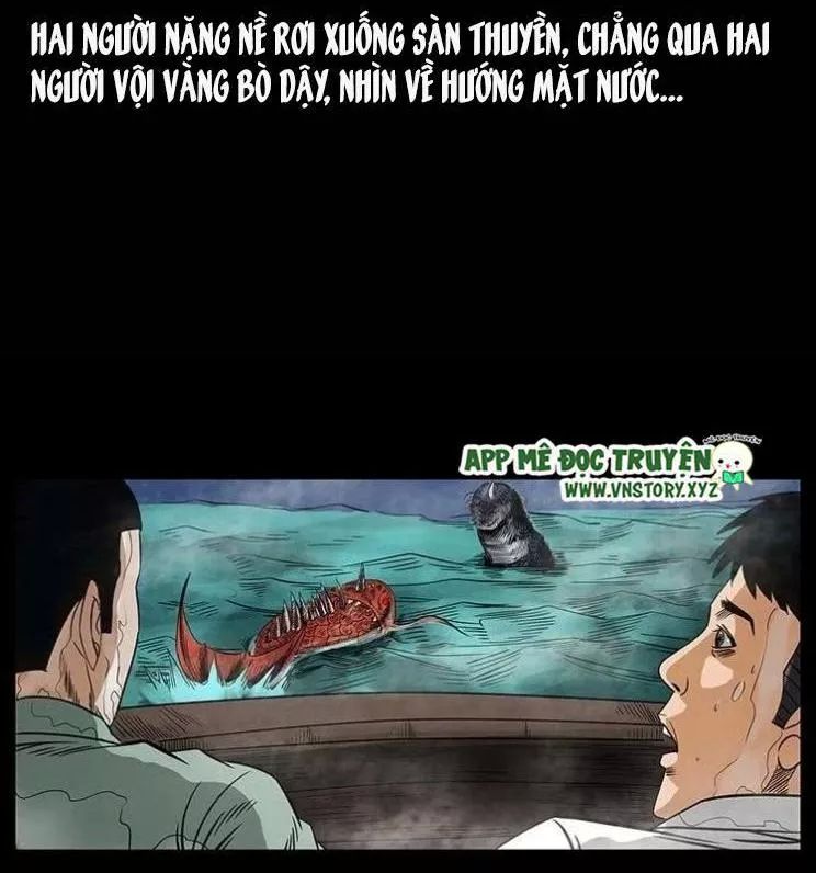 U Minh Ngụy Tượng Chapter 132 - Trang 2