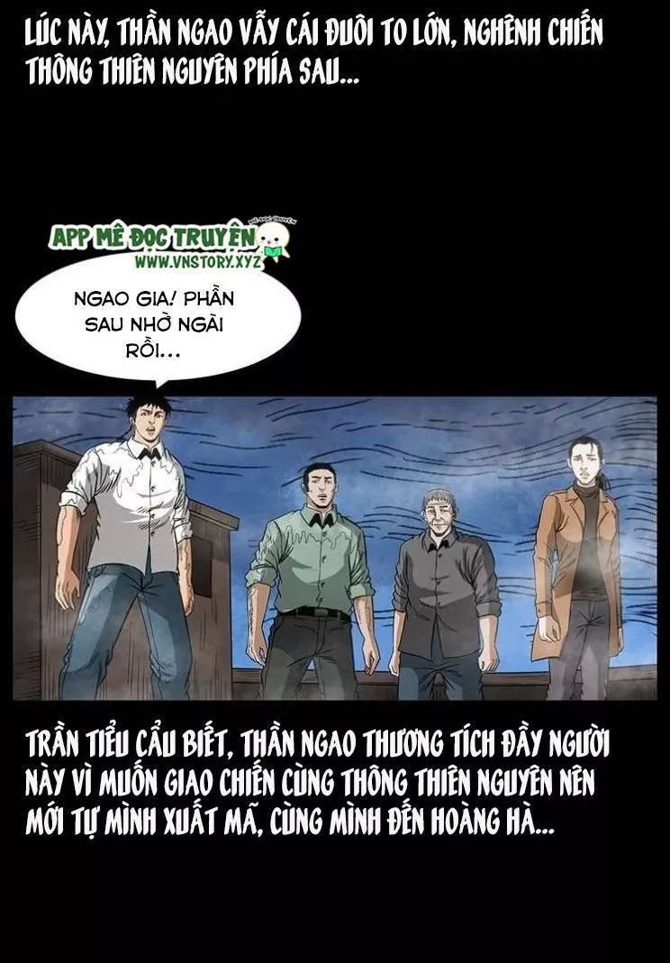 U Minh Ngụy Tượng Chapter 132 - Trang 2