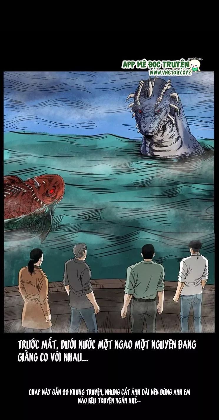 U Minh Ngụy Tượng Chapter 132 - Trang 2