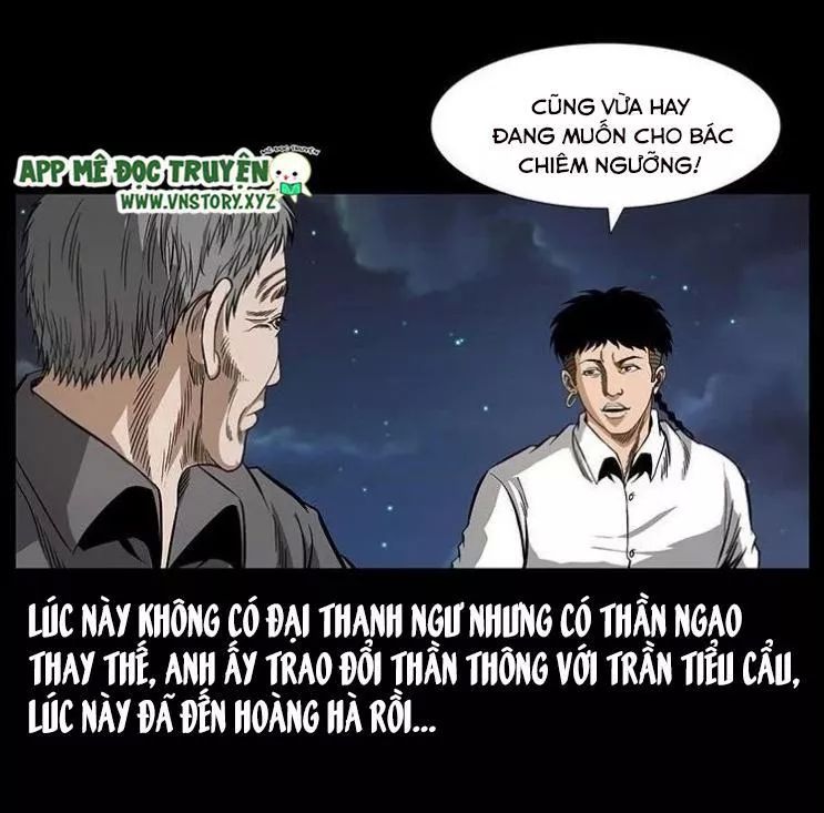 U Minh Ngụy Tượng Chapter 132 - Trang 2
