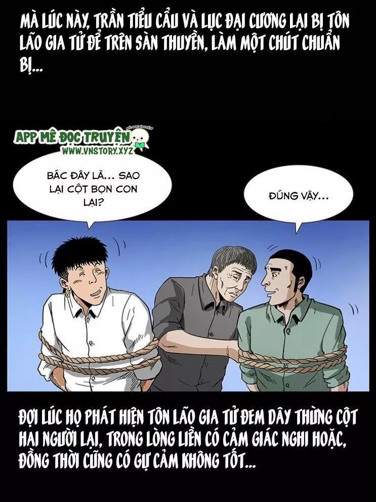 U Minh Ngụy Tượng Chapter 133 - Trang 2