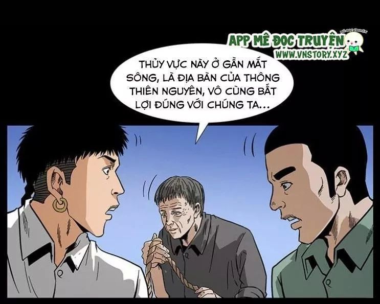 U Minh Ngụy Tượng Chapter 133 - Trang 2