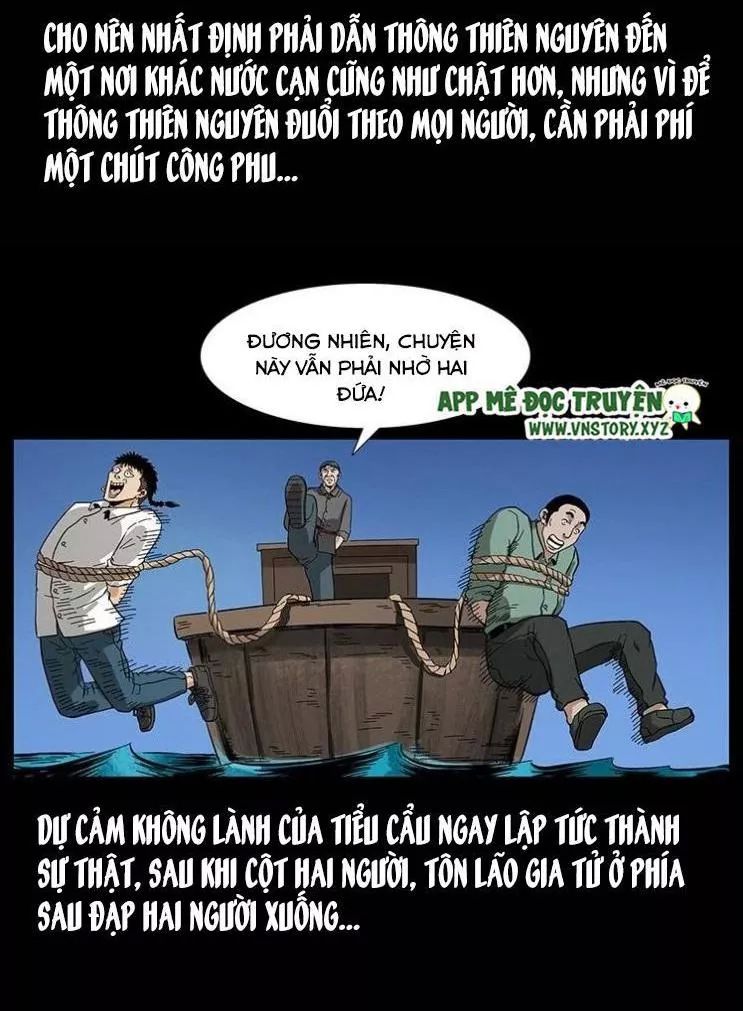 U Minh Ngụy Tượng Chapter 133 - Trang 2