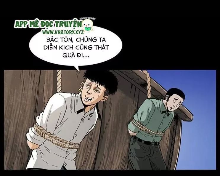 U Minh Ngụy Tượng Chapter 133 - Trang 2
