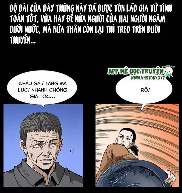 U Minh Ngụy Tượng Chapter 133 - Trang 2