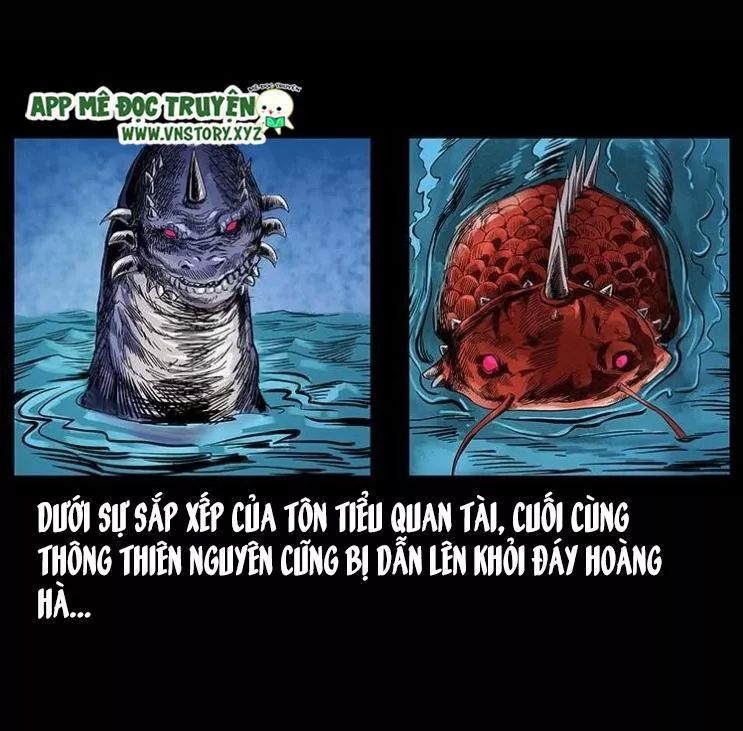 U Minh Ngụy Tượng Chapter 133 - Trang 2