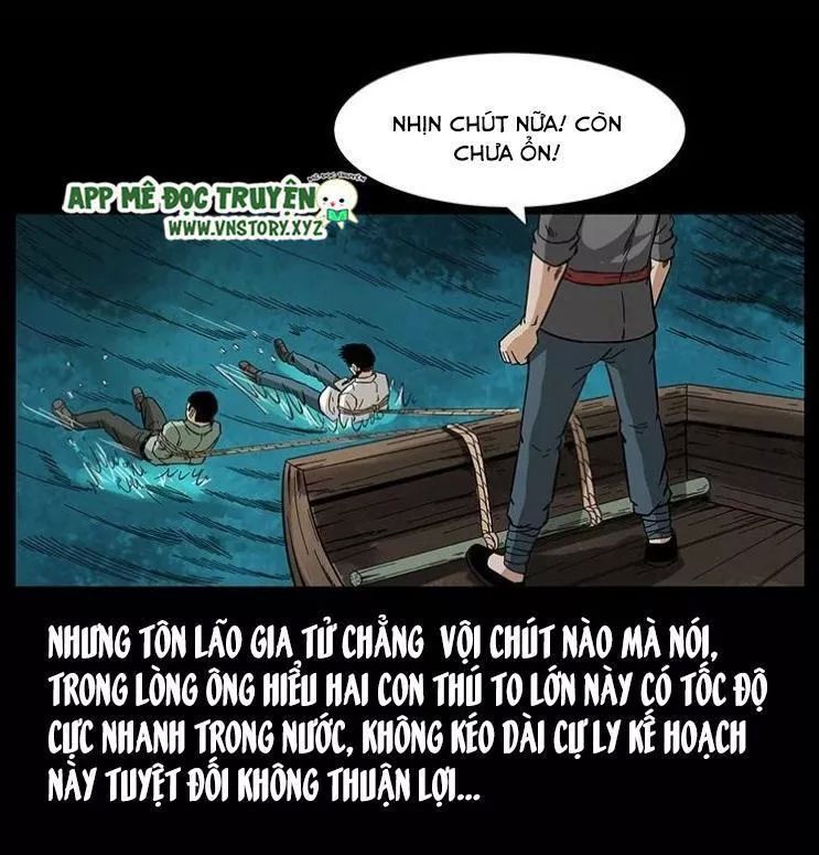 U Minh Ngụy Tượng Chapter 133 - Trang 2