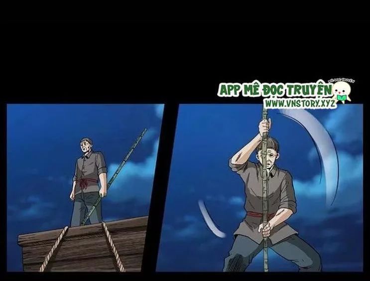 U Minh Ngụy Tượng Chapter 133 - Trang 2