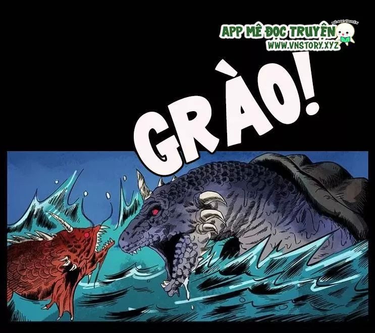 U Minh Ngụy Tượng Chapter 133 - Trang 2