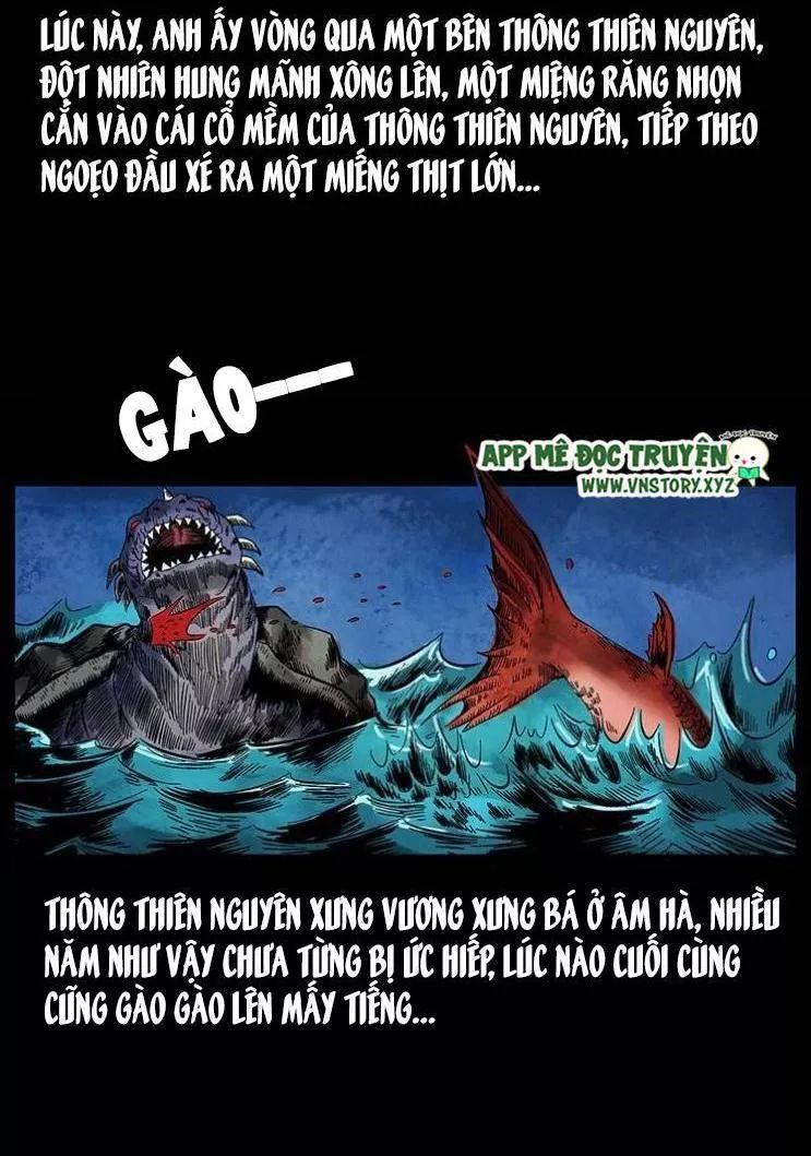 U Minh Ngụy Tượng Chapter 133 - Trang 2