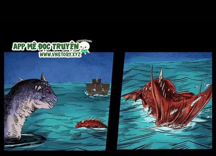 U Minh Ngụy Tượng Chapter 133 - Trang 2