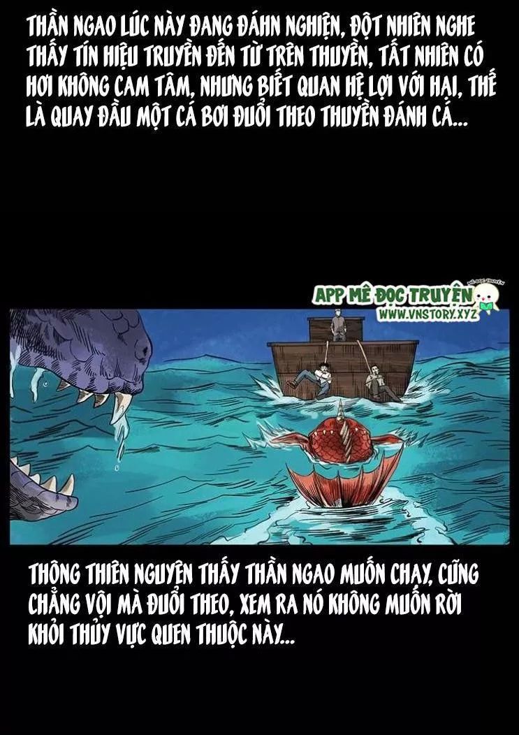 U Minh Ngụy Tượng Chapter 133 - Trang 2