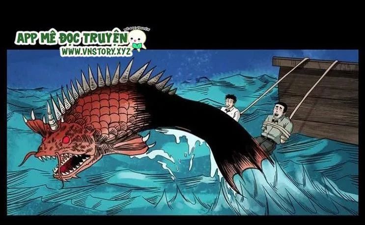 U Minh Ngụy Tượng Chapter 133 - Trang 2