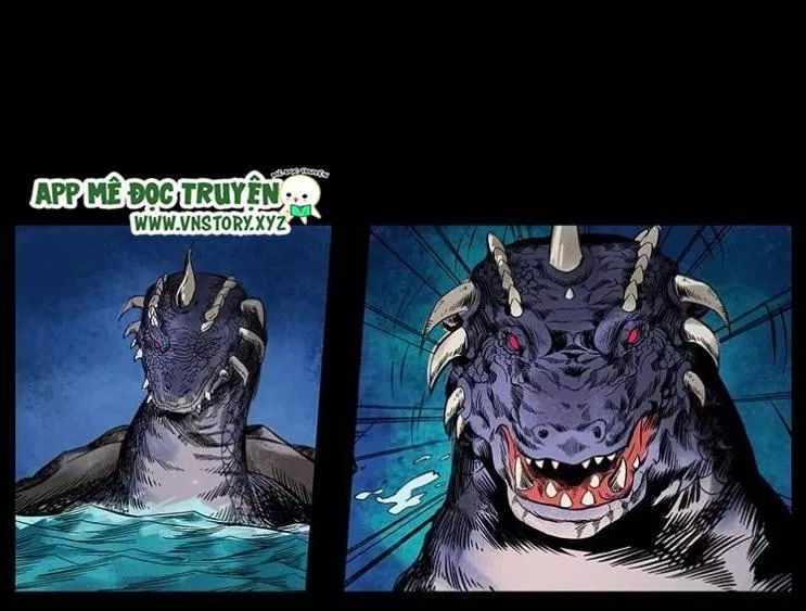 U Minh Ngụy Tượng Chapter 133 - Trang 2