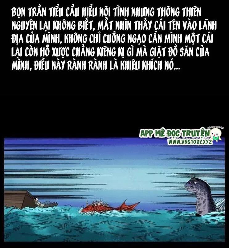 U Minh Ngụy Tượng Chapter 133 - Trang 2