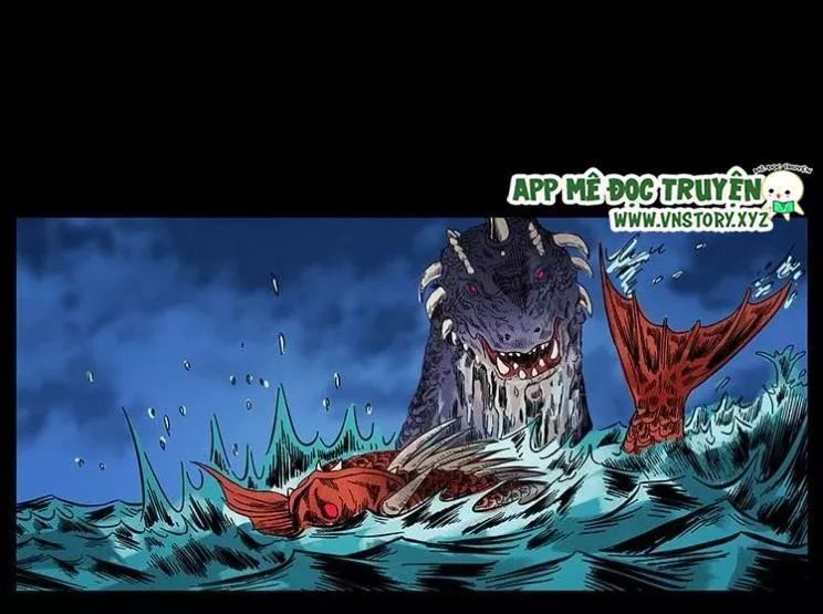 U Minh Ngụy Tượng Chapter 133 - Trang 2