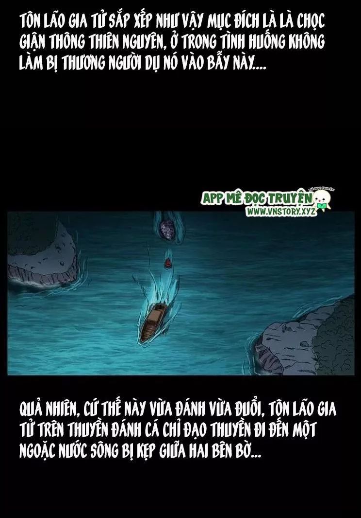 U Minh Ngụy Tượng Chapter 133 - Trang 2