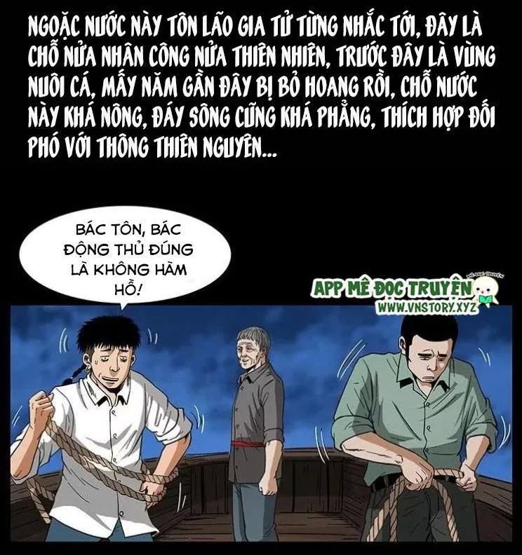 U Minh Ngụy Tượng Chapter 133 - Trang 2