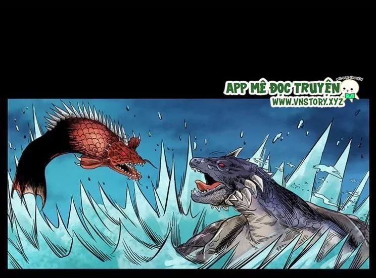 U Minh Ngụy Tượng Chapter 133 - Trang 2