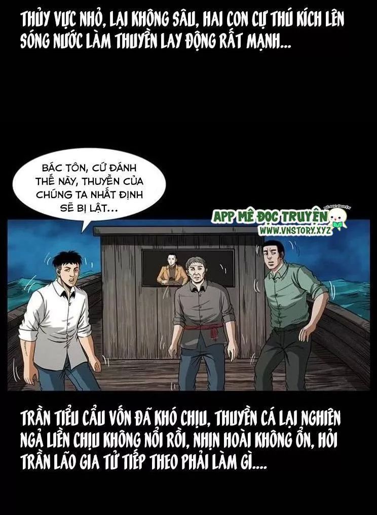 U Minh Ngụy Tượng Chapter 133 - Trang 2