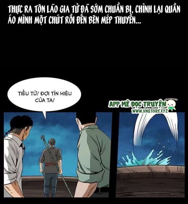 U Minh Ngụy Tượng Chapter 133 - Trang 2