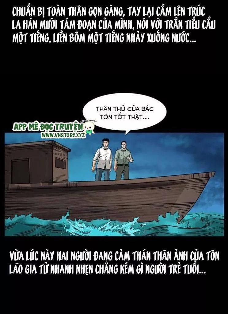 U Minh Ngụy Tượng Chapter 133 - Trang 2