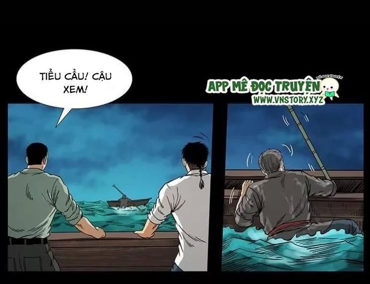 U Minh Ngụy Tượng Chapter 133 - Trang 2